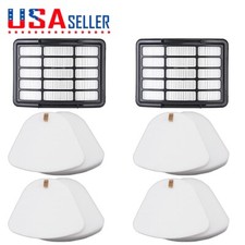 HEPA & Foam & Felt Filters for Shark Navigator Lift-Away NV350 NV351 NV352 NV355