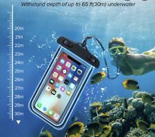 Mpow PAMPPA097AB-Universal Waterproof Case Black Color