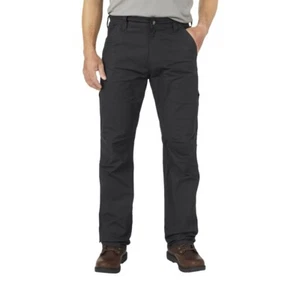 Genuine Dickies Size 44x32 Mens Flex Ripstop Range Pants in Black. NWT B2 - Picture 1 of 6