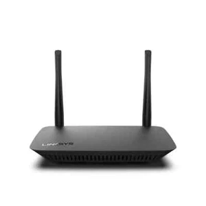 Linksys E5400 WiFi 5 Dual Band Router | 1,500 Sq. ft Coverage | 10+ Devices - Picture 1 of 4