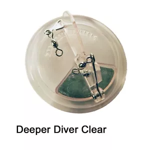 DREAMWEAVER DEEPER DIVER 107 CLEAR - Picture 1 of 1