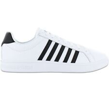 K-Swiss classic court TIEBREAK Men's Sneaker White 07011126 Sport Casual Shoes