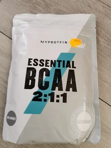 PROTEINES ESSENTIAL BCAA 2:1:1 SANS SAVEUR 250G MY PROTEIN 05/2021 - Foto 1 di 3