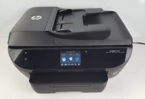 HP Envy 7640 All-In-One Color Photo Printer Wireless Wifi - Tested, 785 pages - Picture 1 of 11