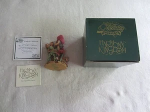 2002 Disney Auctions Harmony Kingdom: "Peter Pan, 50 Years of Adventure" - Picture 1 of 8