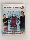 An Idiot Abroad 2 DVD Ricky Gervais Stephen Merchant FREE TRACKED POST