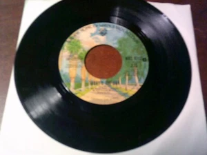 AMERICA TODAY'S THE DAY / HIDAWAY PART II 45 RECORD - Picture 1 of 2
