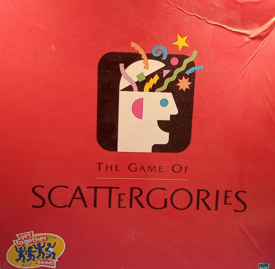 1997 1999 Scattergories Game Replacement Parts You Pick Hasbro - Image 1 of 1