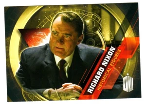 DOCTOR WHO TIMELESS HISTORICAL FIGURES INSERT CARD 8 OF 12 - Bild 1 von 1