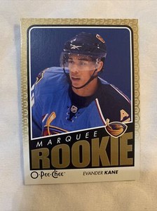 2009-10 09/10 O-Pee-Chee Marquee Rookie #795 Evander Kane Atlanta Thrashers