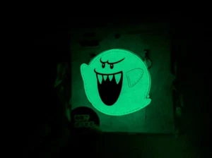 Usj Super Nintendo World Limited Teresa glow-in-the-dark Necklace pouch - Picture 1 of 7