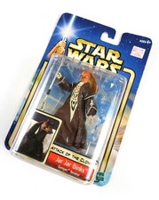 Star Wars Attack of the Clones Jar Jar Binks Gungan Senator Figure, Hasbro