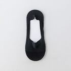 1pair Silicone Non-slip Invisible Socks Low Cut Ankle Men's Socks  Spring