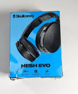 Casque supra-auriculaire sans fil Skullcandy Hesh Evo (S6HVW-N740) - Photo 1 sur 7