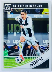 Cristiano Ronaldo - Juventus 2018-19 Panini Donruss Optic #9 - Bild 1 von 2