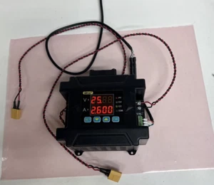 JUNTEK DPM8624-485 60V 24A Programmable DC Power Supply (RS485 Communication) - Picture 1 of 10