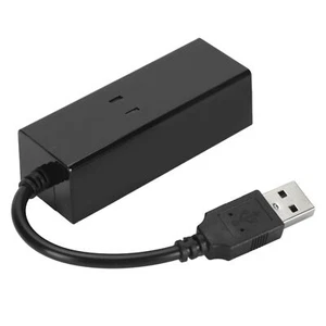 USB 56K External Dial Up Fax Data Modem Plug And Play Computer Laptop Fax Mo Fit - Picture 1 of 22