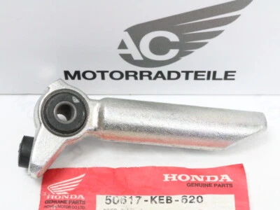 Barra reposapiés delantera izquierda original honda cmx 250 c x step bar front left Foto 1 de 2