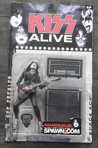 Figura KISS 8 pulgadas Ace Frehley Alive! Figura Mcfarlane NUEVA TODAVÍA SELLADA - Imagen 1 de 3