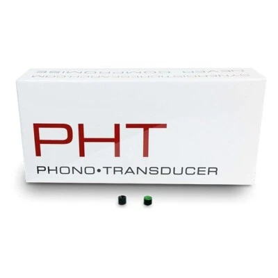Synergistic Research PHT ResonatorsTurntable Cartridge Tweak Set 2pcs! - Bild 1 von 3