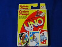 Mattel Games R2823 Thomas and Friends My First UNO King Sz Card Game for sale online
