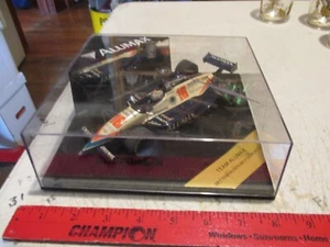 ONYX "Alumax" Reynard Mercedes F1 Car #16 Stefan Johansson (1:24 Scale) Boxed - Picture 1 of 9
