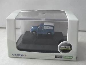 Oxford NMM017, Morris Minor 1000 Van, RAC Road Service - Spur N - Bild 1 von 6