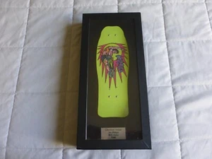 Tech Deck Collector Series Christian Hosoi Jim Phillips 1986 Rocket Air - Picture 1 of 5