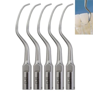 5pz Punte Scaler ad Ultrasuoni ACTEON H3 per Scaler Piezo Satelec NEWTRON Booster P5 - Foto 1 di 13