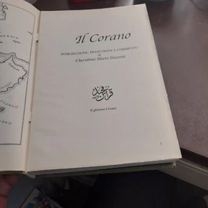 il corano mario guzzetti CUO5 - Bild 1 von 4