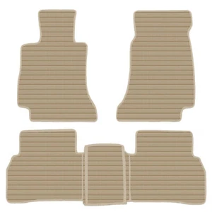 Car Mats For Cadillac Car Floor Liner Mats Carpet Custom Waterproof Leather Pads - Imagen 1 de 17