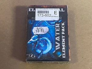 Elemental Clash: Water Element Pack - T.O.G. Entertainment 2011 - New - Picture 1 of 2