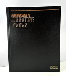Introduction to Airborne Radar, Hardback 1983 By George W. Stimson - Picture 1 of 13