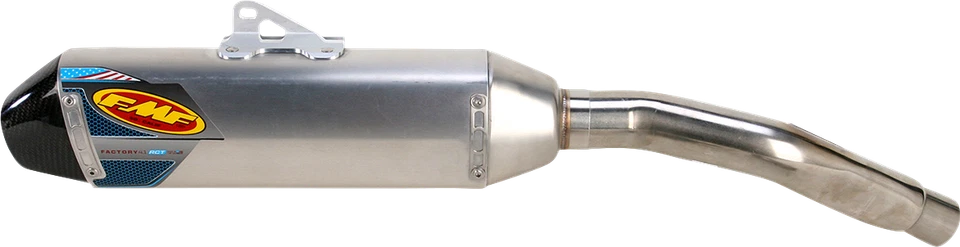 FMF Racing 42291 Factory 4.1 RCT Slip-On 09-11  Kawasaki  KX 450 F - Image 1 of 2