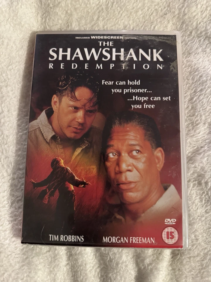 Shawshank Redemption DVD - Image 1 of 1