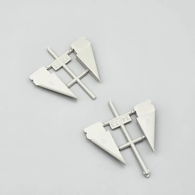 Revell 1/100 McDonnell-Douglas F-15 Eagle Parts Panels #31 #32 #33 #34 - Image 1 of 3