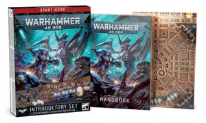 Warhammer 40k Introductory Set - Picture 1 of 1