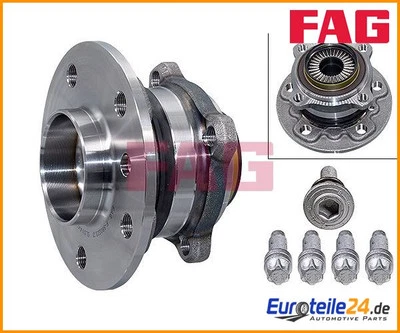 Juego de cojinetes de rueda FAG 713649660 BMW X2 X1 2 Active Tourer Serie 1 Foto 1 de 2