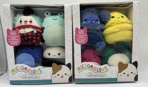 Squishmallows Micromallows LOT of 2 SEALED NEW 4 - Picture 1 of 5