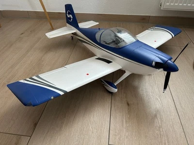 E-Flite Vans RV7 PNP RC Flugzeug  - Bild 1 von 3