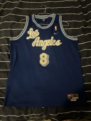 Camiseta deportiva Nike Kobe Bryant HWC Script XL Foto 1 de 4