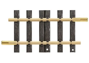 G LGB 10150 gerades Gleis 150 mm für Gartenbahn Neu OVP - Picture 1 of 1