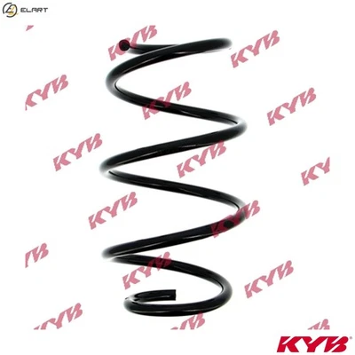 SUSPENSION SPRING RA1445 FOR MITSUBISHI 4B12 2.4L 4J11/4B11 2.0L 4cyl - Image 1 of 4