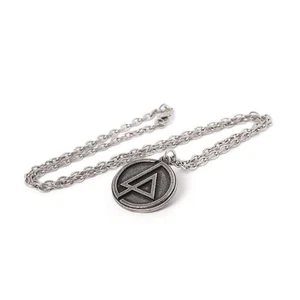 Linkin Park Halskette Heavy Metal Alternative Rock Zinn Schmuck Limited Edition - Bild 1 von 2