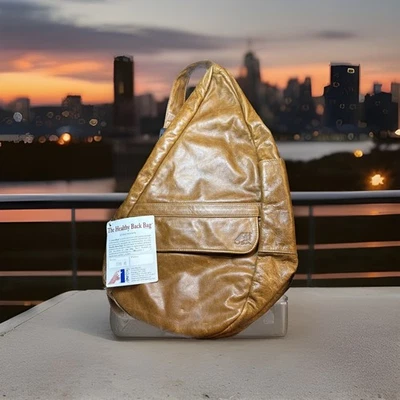 New with Tags 19 Inch The Healthy Backpack. Great for Travel and Hiking Vintage  - Image 1 of 4