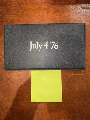 2of5 1976 Fleetwood FDC & Album “The Bicentennial Day Issue” & OG Mailer Inserts - Image 1 of 4