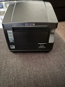 Citizen CT-S651II thermal receipt printer Brand New - Picture 1 of 5