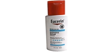 Eucerin Intensive Repair Body Lotion for Very Dry Skin, Fragrance Free G19 - Picture 1 of 5