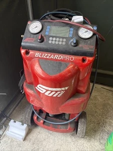 Sun Blizzard Pro Air Con Machine r134 - Picture 1 of 4