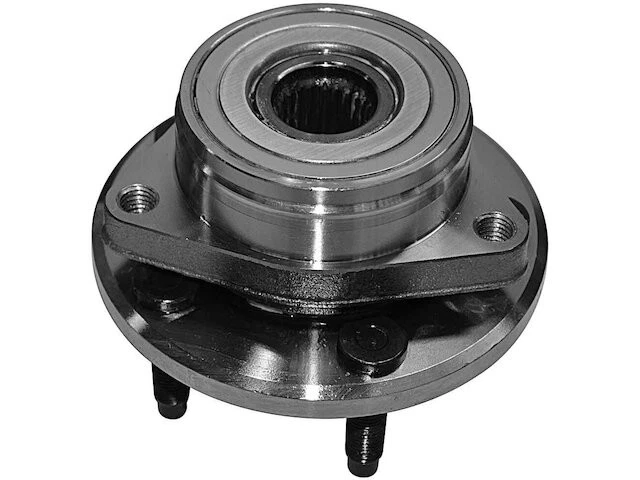 Front Wheel Hub Assembly For 1991-2002 Lincoln Continental 1992 1993 CZ877YZ Foto 1 de 1